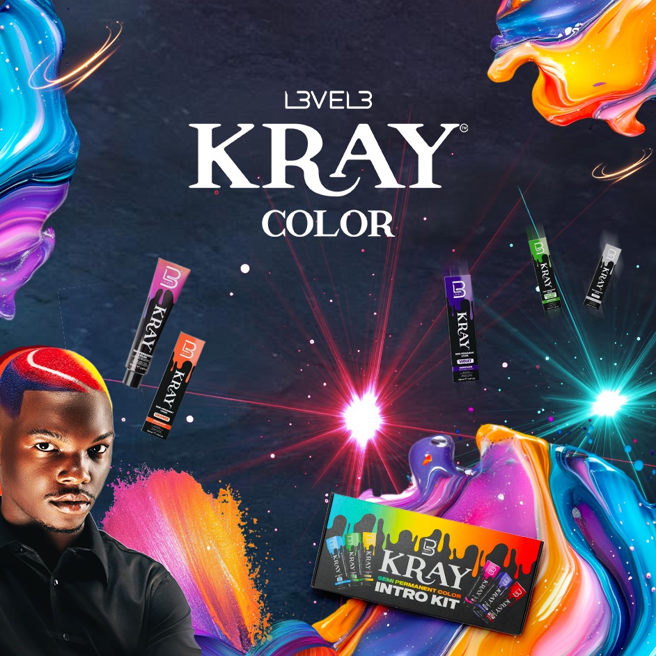 LEVEL3 KRAY MASTER KIT